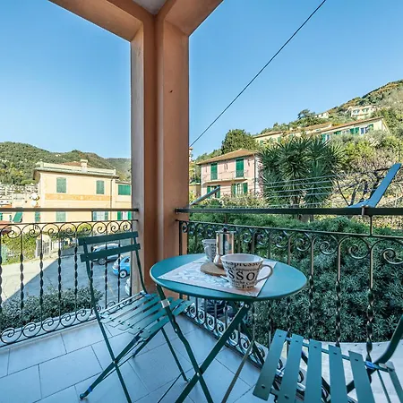 Casa Ginestra Tra Mare E Cielo Appartement *
